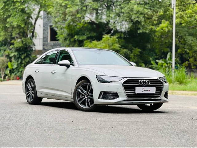 Used Audi A6 35 TFSI Technology in Delhi