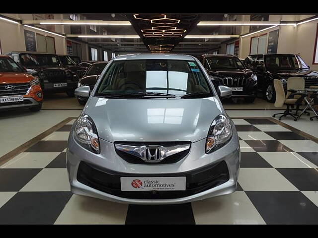 Used 2015 Honda Brio in Bangalore