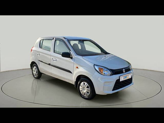 Used 2021 Maruti Suzuki Alto 800 in Lucknow