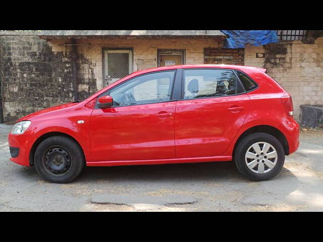 Used Volkswagen Polo [2010-2012] Trendline 1.2L (D) in Mumbai