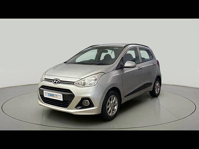 Used Hyundai Grand i10 [2013-2017] Asta 1.2 Kappa VTVT [2013-2016] in Delhi