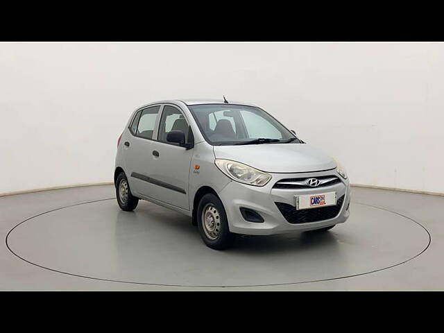 Used 2014 Hyundai i10 in Hyderabad