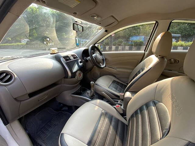 Used Nissan Sunny [2011-2014] XL in Mumbai