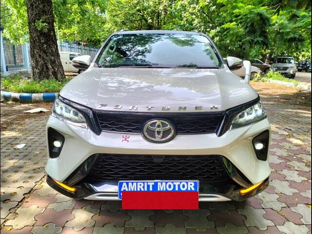 Used 2022 Toyota Fortuner in Kolkata