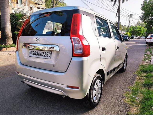 Used Maruti Suzuki Wagon R [2019-2022] LXi 1.0 CNG in Chandigarh