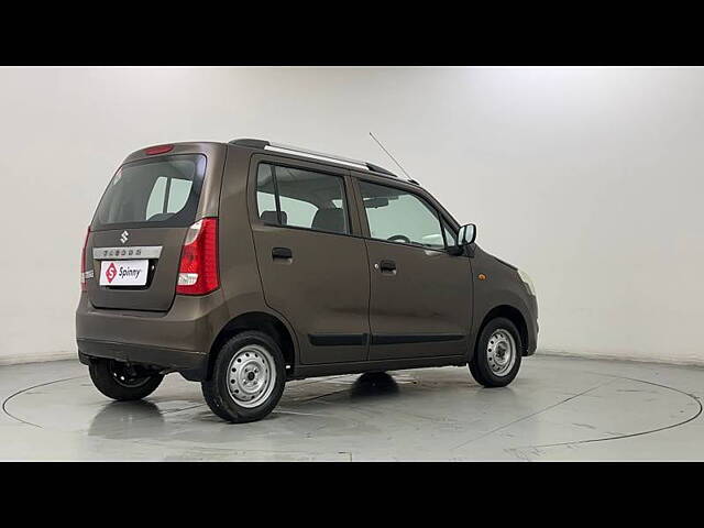 Used Maruti Suzuki Wagon R 1.0 [2014-2019] LXI CNG in Faridabad