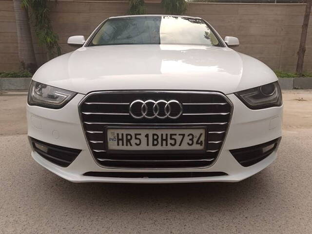 Used 2016 Audi A4 in Delhi