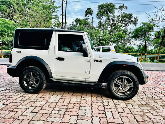 Used Mahindra Thar LX Hard Top Diesel MT RWD in Lucknow