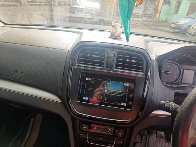 Used Maruti Suzuki Vitara Brezza [2016-2020] ZDi in Kolkata