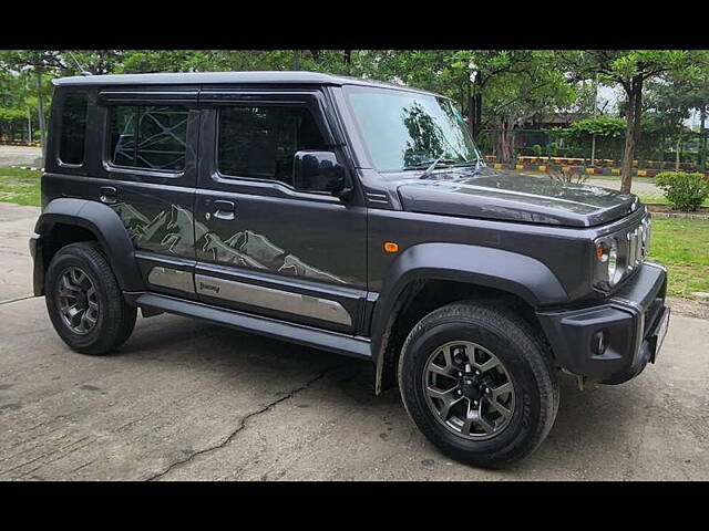 Used Maruti Suzuki Jimny Alpha AT in Delhi