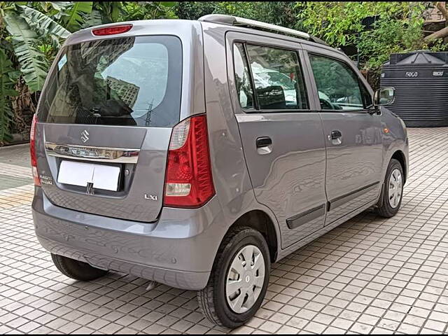 Used Maruti Suzuki Wagon R 1.0 [2014-2019] LXI CNG in Mumbai