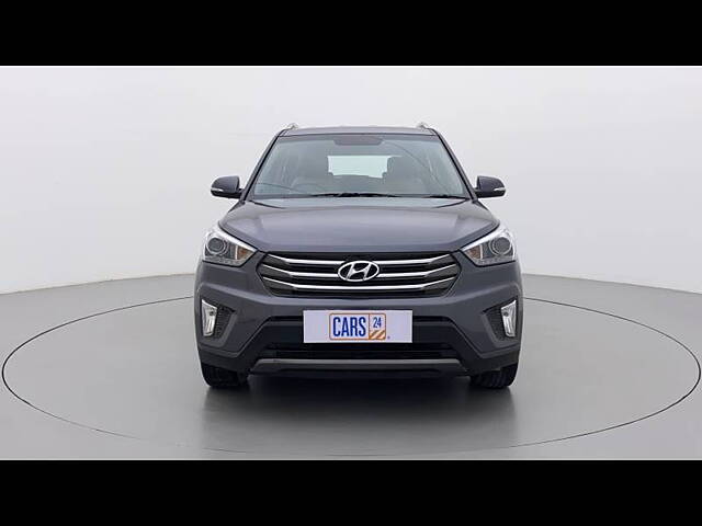 Used Hyundai Creta [2015-2017] 1.6 SX Plus Petrol in Nagpur