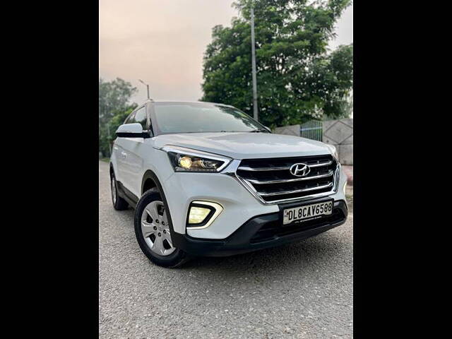 Used Hyundai Creta [2017-2018] E Plus 1.4 CRDI in Delhi