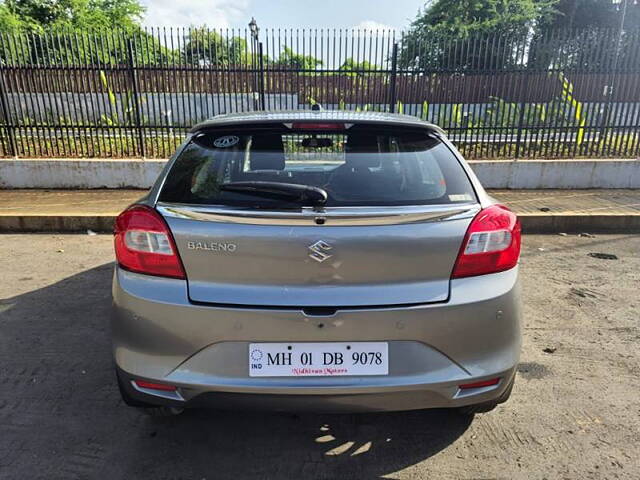 Used Maruti Suzuki Baleno [2019-2022] Zeta Automatic in Mumbai