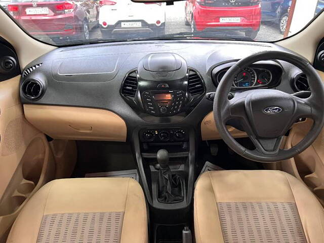 Used Ford Aspire [2015-2018] Ambiente 1.2 Ti-VCT in Nagpur