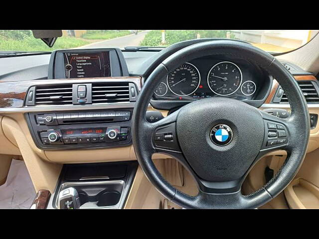 Used BMW 3 Series [2012-2016] 320d Prestige in Coimbatore