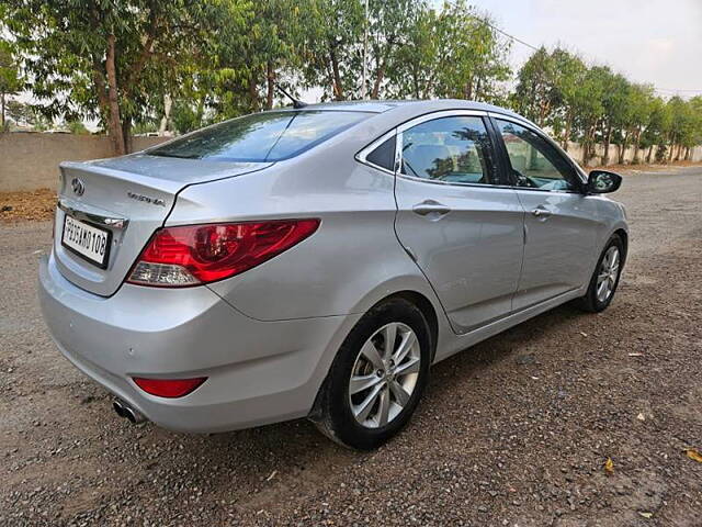 Used Hyundai Verna [2011-2015] Fluidic 1.6 CRDi SX in Ludhiana