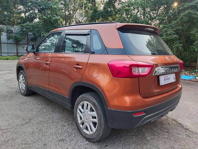 Used Maruti Suzuki Vitara Brezza [2020-2022] VXi in Mumbai