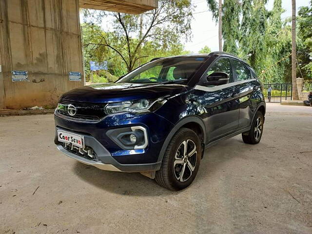 Used Tata Nexon [2020-2023] XZ Plus (S) [2022-2023] in Bangalore