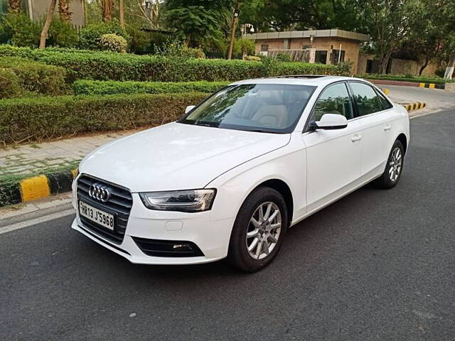 Used 2015 Audi A4 in Delhi