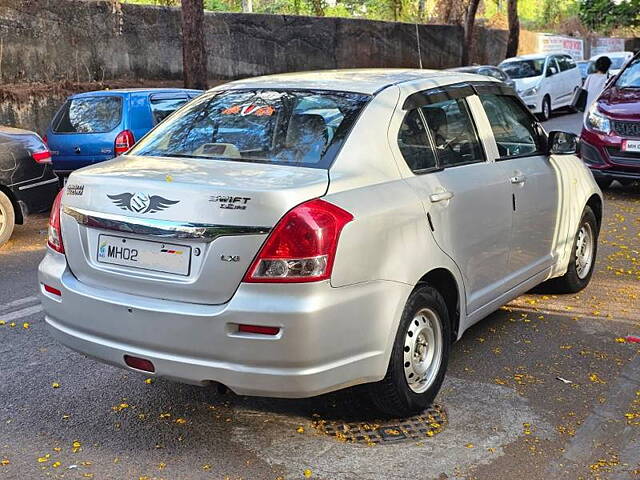 Used Maruti Suzuki Swift DZire [2011-2015] LXI in Mumbai