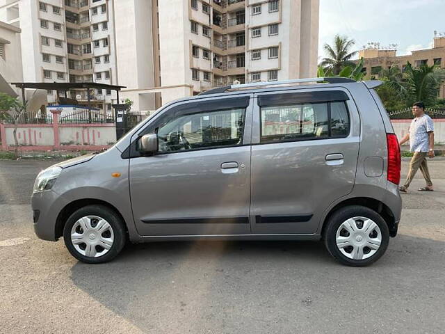 Used Maruti Suzuki Wagon R 1.0 [2014-2019] VXI in Mumbai