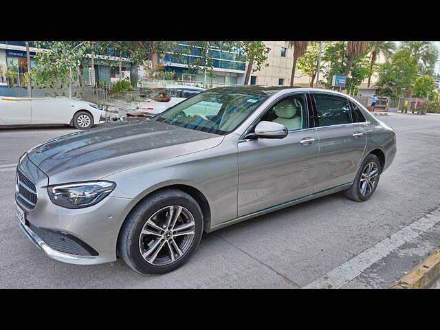 Used 2021 Mercedes-Benz E-Class in Mumbai