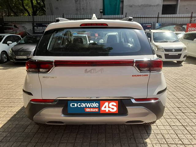 Used Kia Sonet [2020-2022] HTK Plus 1.2 [2020-2021] in Nashik