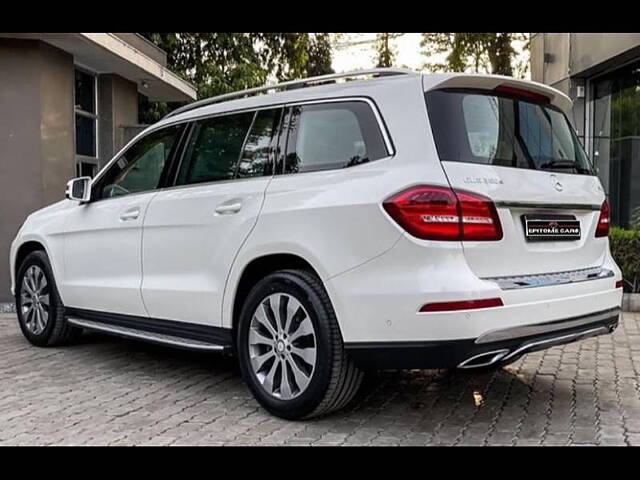 Used Mercedes-Benz GLS [2016-2020] 350 d in Mumbai