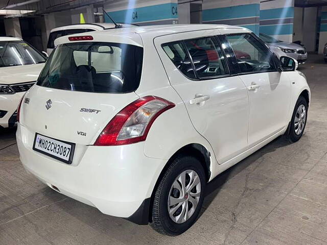 Used Maruti Suzuki Swift [2011-2014] VDi in Mumbai