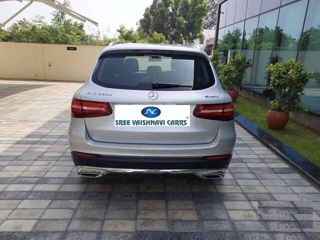 Used Mercedes-Benz GLC [2016-2019] 220 d Sport in Coimbatore