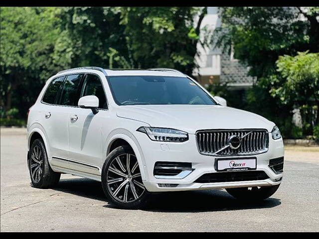 Used Volvo XC90 [2015-2021] D5 Inscription in Delhi