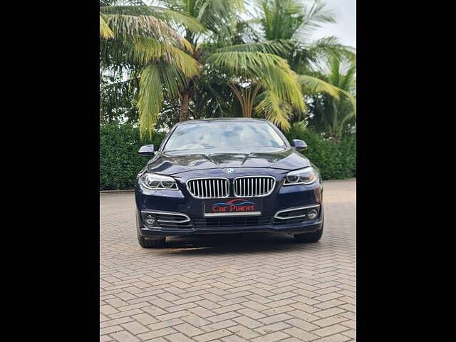 Used 2014 BMW 5-Series in Surat