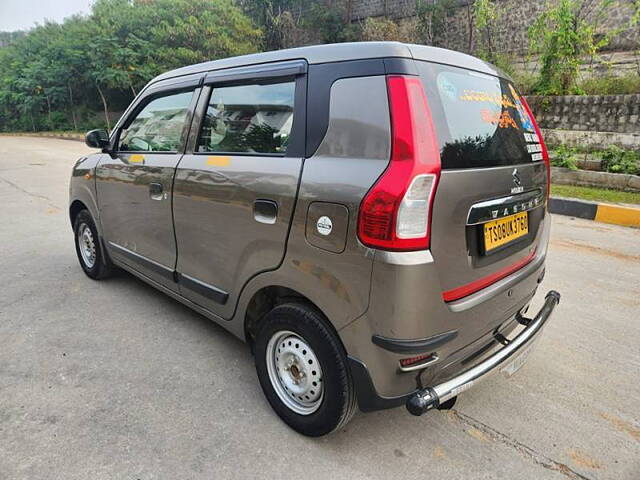 Used Maruti Suzuki Wagon R [2019-2022] LXi 1.0 CNG [2019-2020] in Hyderabad