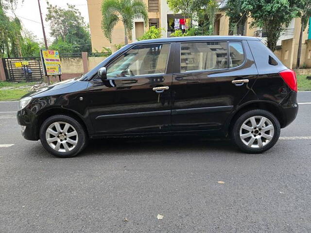 Used Skoda Fabia Elegance 1.2 MPI in Nagpur