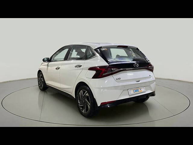 Used Hyundai i20 [2020-2023] Asta (O) 1.0 Turbo DCT [2020-2023] in Mumbai