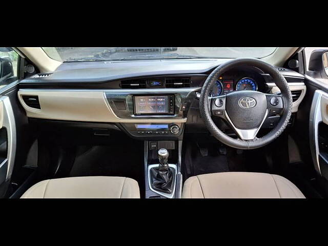 Used Toyota Corolla Altis [2014-2017] GL Petrol in Mumbai