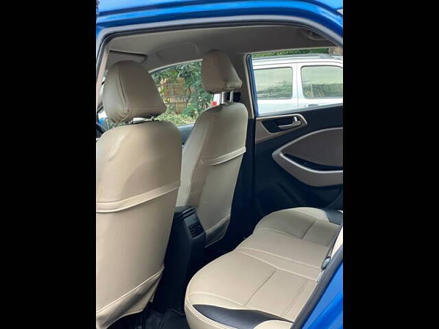 Used Hyundai Elite i20 [2019-2020] Sportz Plus 1.2 CVT [2019-2020] in Bangalore