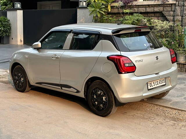 Used Maruti Suzuki Swift [2018-2021] LXi in Delhi