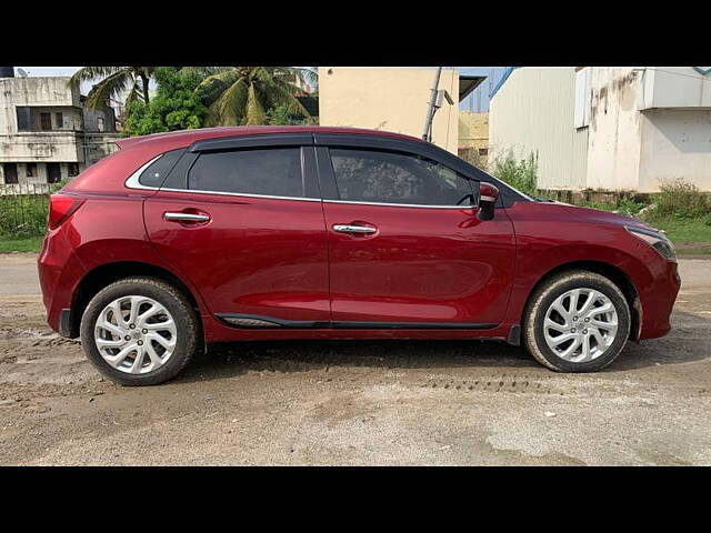 Used Maruti Suzuki Baleno Zeta MT [2022-2023] in Chennai