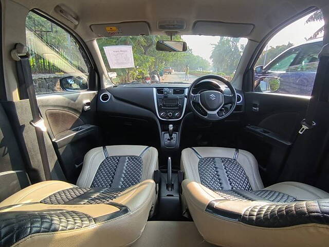 Used Maruti Suzuki Celerio X Zxi AMT [2017-2019] in Mumbai