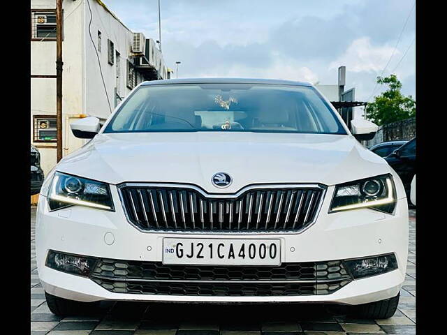 Used Skoda Superb [2016-2020] Style TDI AT in Surat