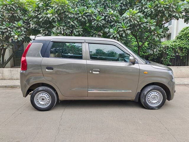 Used Maruti Suzuki Wagon R [2019-2022] LXi (O) 1.0 CNG in Pune