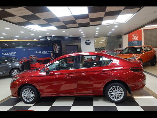 Used Honda City 4th Generation V Petrol in Bangalore