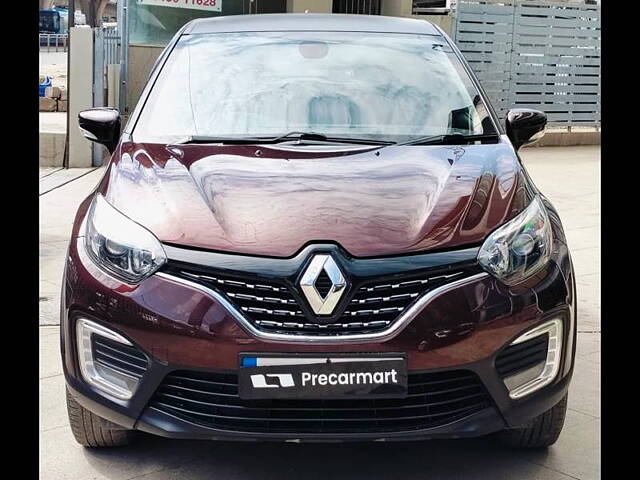 Used Renault Captur [2017-2019] RXE Petrol in Mysore