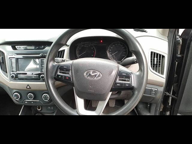 Used Hyundai Creta [2017-2018] E Plus 1.6 Petrol in Kolkata