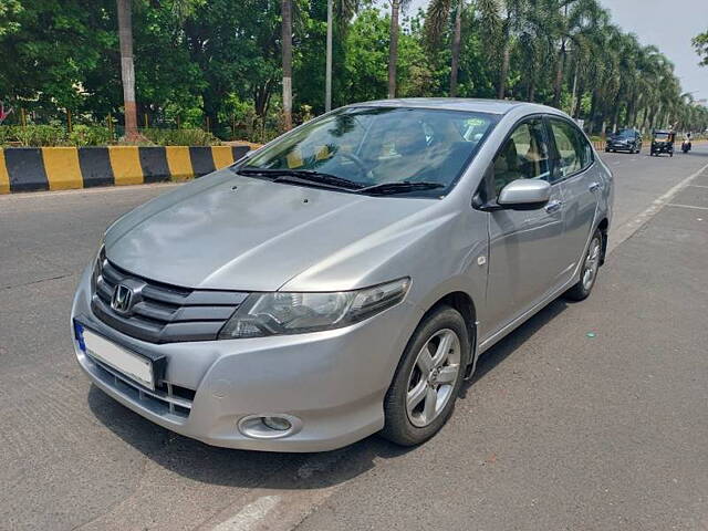 Used Honda City [2008-2011] 1.5 V AT in Mumbai