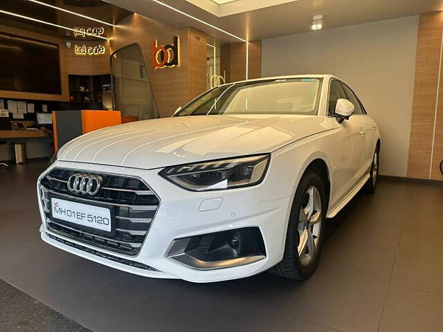 Used Audi A4 Technology 40 TFSI [2021-2022] in Mumbai