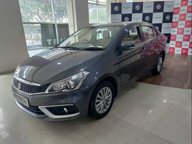 Used Maruti Suzuki Ciaz Delta 1.5 AT in Mumbai