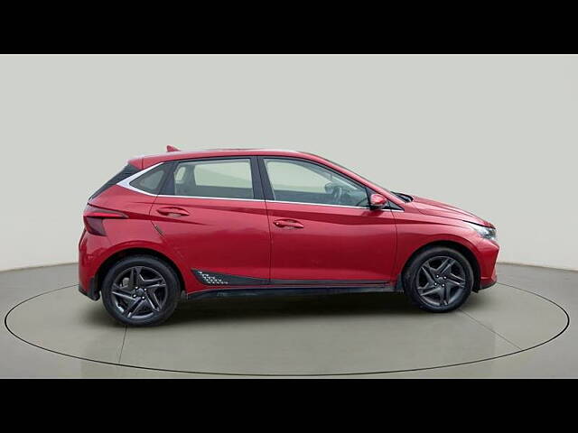 Used Hyundai i20 [2020-2023] Sportz 1.2 MT [2020-2023] in Surat